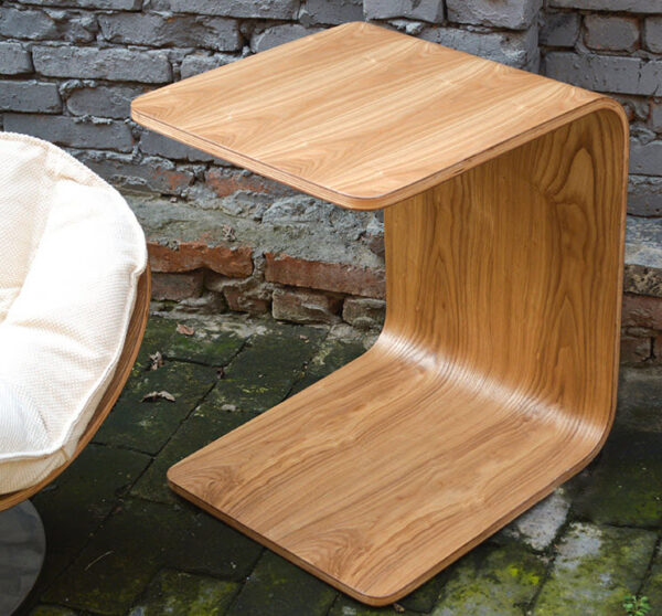 ขาย โต๊ะข้างเตียงสไตล์มินิมอล Wooden Design Side Table III