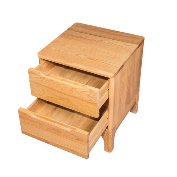 ขาย โต๊ะข้างไม้ Wooden Design Side Table IV