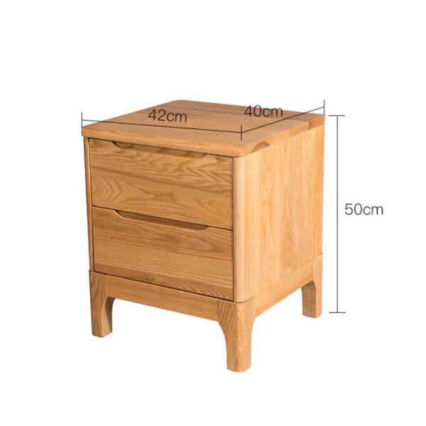 ขาย โต๊ะข้างไม้ Wooden Design Side Table IV