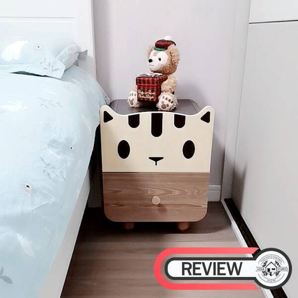 ขาย โต๊ะข้างไม้อเนกประสงค์ Kitten Side Table