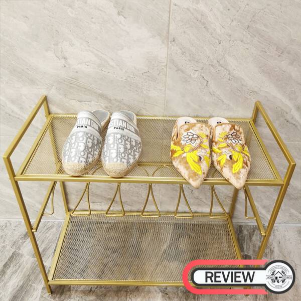 ขาย ชั้นวางรองเท้าเหล็ก Metal Shoes Rack