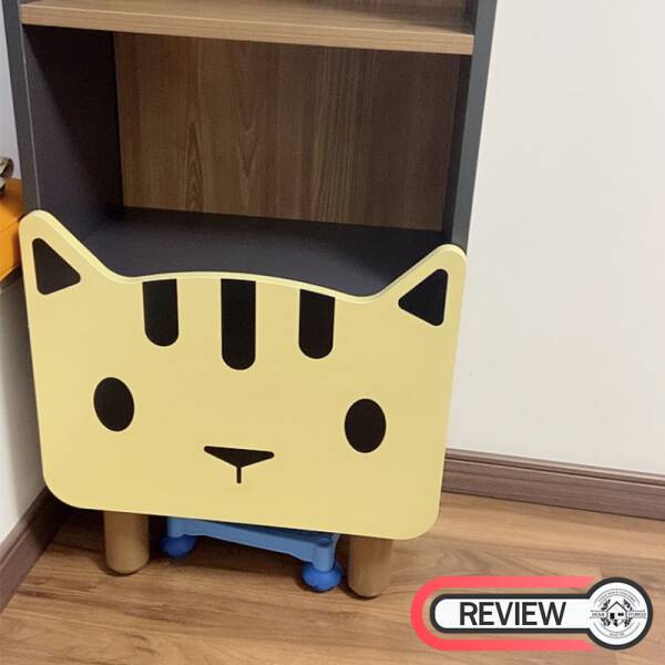 ขาย ชั้นหนังสืออเนกประสงค์ Kitten Book Shelf