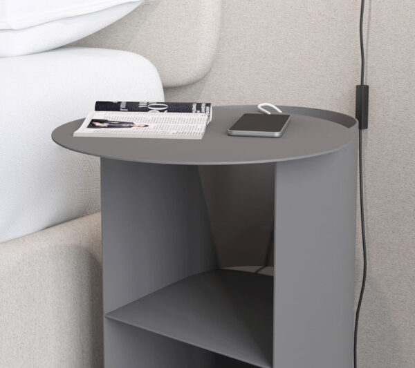 ขาย โต๊ะข้างโซฟา Designed Iron Side Table