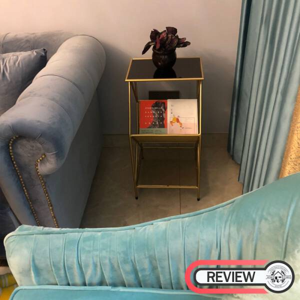 ขาย โต๊ะข้างอเนกประสงค์ Multi Function Bedside Table