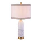 ขาย โคมไฟหัวเตียงสำหรับตกแต่งบ้าน Luxury Marble Table Lamp II