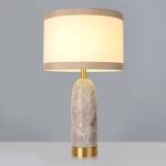 ขาย โคมไฟหัวเตียงสำหรับตกแต่งบ้าน Luxury Marble Table Lamp II