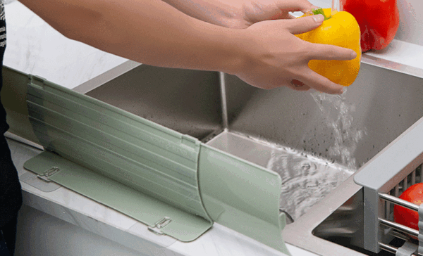 ขาย แผ่นกันน้ำกระเด็น Splash Proof Sink