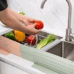 ขาย แผ่นกันน้ำกระเด็น Splash Proof Sink