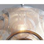 ขาย โคมไฟสแตนเลสติดเพดาน Creative Stainless Steel Ceiling Lamp
