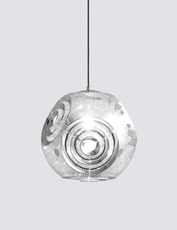 ขาย โคมไฟสแตนเลสติดเพดาน Creative Stainless Steel Ceiling Lamp