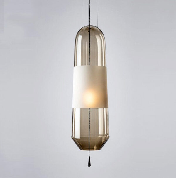 ขาย โคมไฟแก้วติดเพดาน Decorating Glass Ceiling Lamp