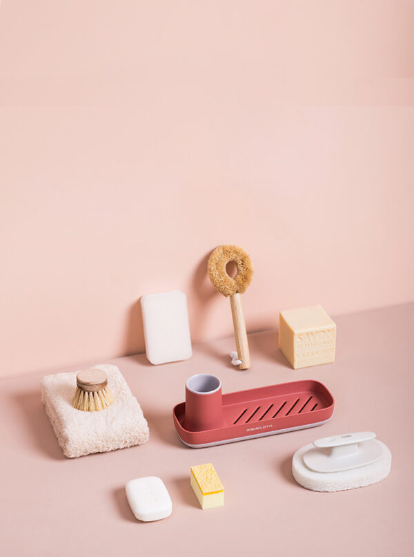 ขาย ที่จัดระเบียบอ่างล้างหน้า Sink Organizer