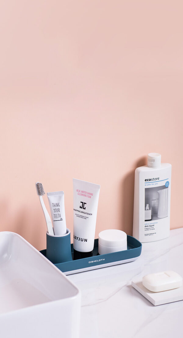 ขาย ที่จัดระเบียบอ่างล้างหน้า Sink Organizer