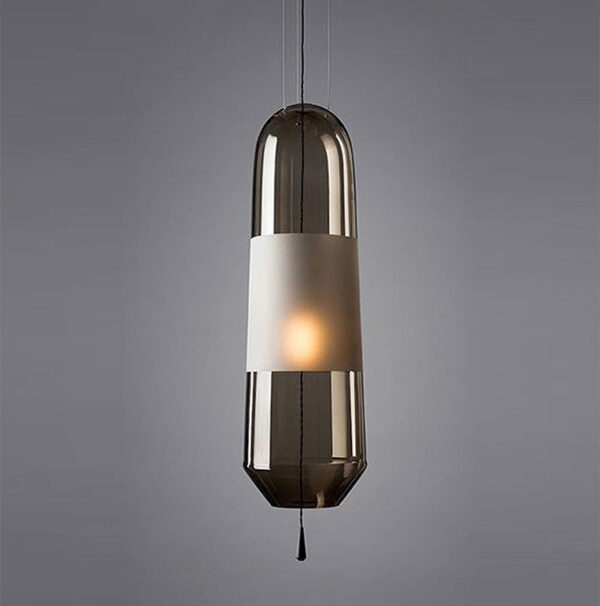 ขาย โคมไฟแก้วติดเพดาน Decorating Glass Ceiling Lamp