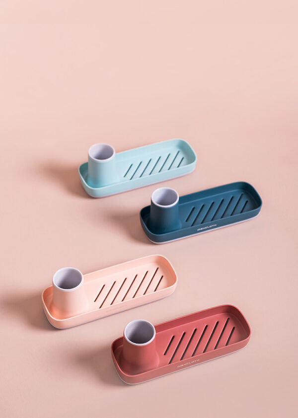 ขาย ที่จัดระเบียบอ่างล้างหน้า Sink Organizer