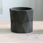 ขาย กระถางต้นไม้สำหรับตกแต่งบ้านและสวน Diamond Pattern Flower Pot