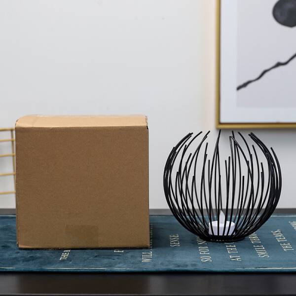 ขาย เชิงเทียนสำหรับตกแต่งบ้าน Metal Candle Holder