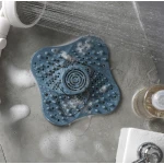 ขาย ซิลิโคนดักจับเส้นผม Silicone Drain Hair Catcher