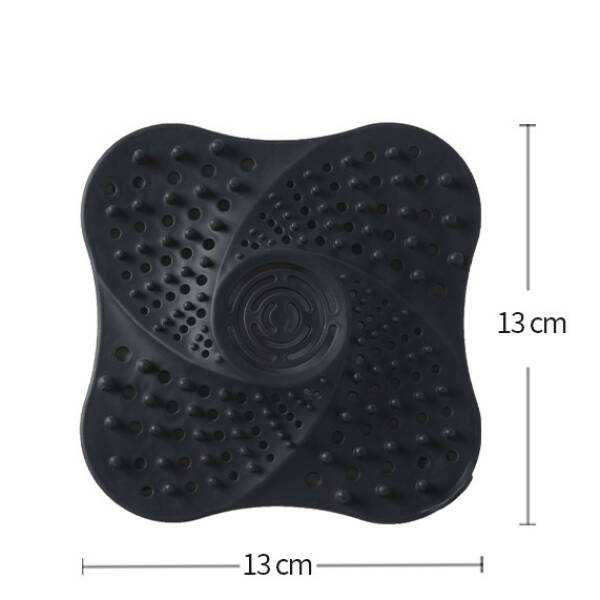 ขาย ซิลิโคนดักจับเส้นผม Silicone Drain Hair Catcher