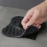 ขาย ซิลิโคนดักจับเส้นผม Silicone Drain Hair Catcher