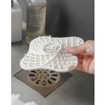 ขาย ซิลิโคนดักจับเส้นผม Silicone Drain Hair Catcher