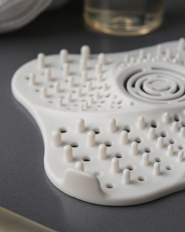ขาย ซิลิโคนดักจับเส้นผม Silicone Drain Hair Catcher
