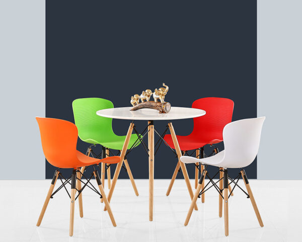 ขาย โต๊ะทานอาหาร Circle Dining Table