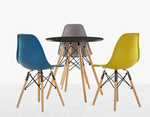 ขาย โต๊ะทานอาหาร Circle Dining Table