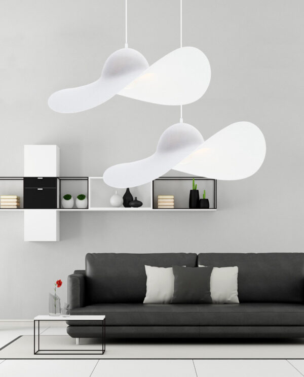 ขาย โคมไฟเพดานทรงหมวก Panama Hat Ceiling Lamp