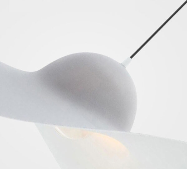 ขาย โคมไฟเพดานทรงหมวก Panama Hat Ceiling Lamp