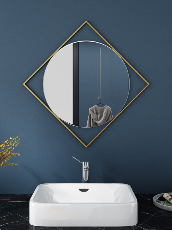 ขาย กระจกเงาสำหรับตกแต่งห้องน้ำ Bathroom Mirror