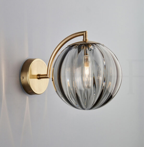 ขาย โคมไฟตกแต่งติดผนัง Circle Wall Decorative Lamp