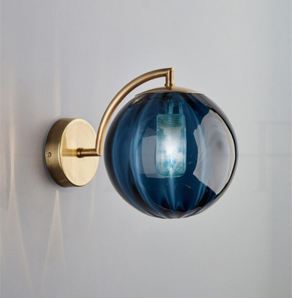 ขาย โคมไฟตกแต่งติดผนัง Circle Wall Decorative Lamp