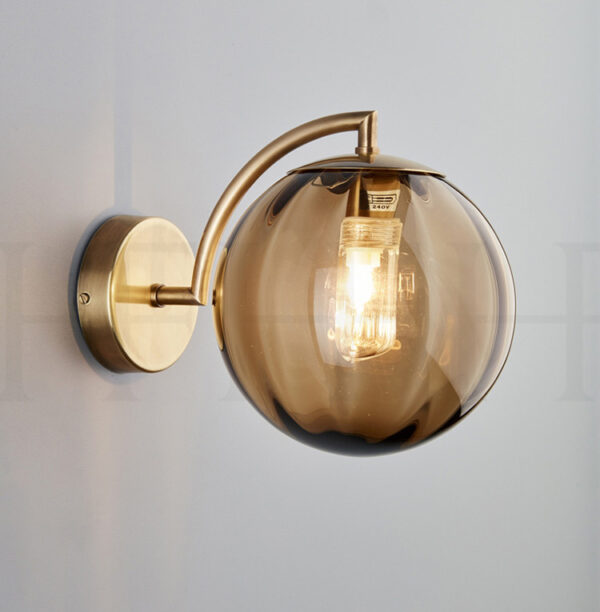 ขาย โคมไฟตกแต่งติดผนัง Circle Wall Decorative Lamp