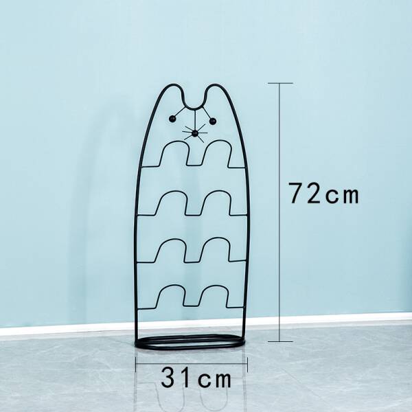ขาย ชั้นวางรองเท้าเหล็ก Steel Shoes Rack