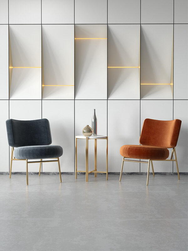 ขาย เก้าอี้พนักพิง Decorating Chair XX