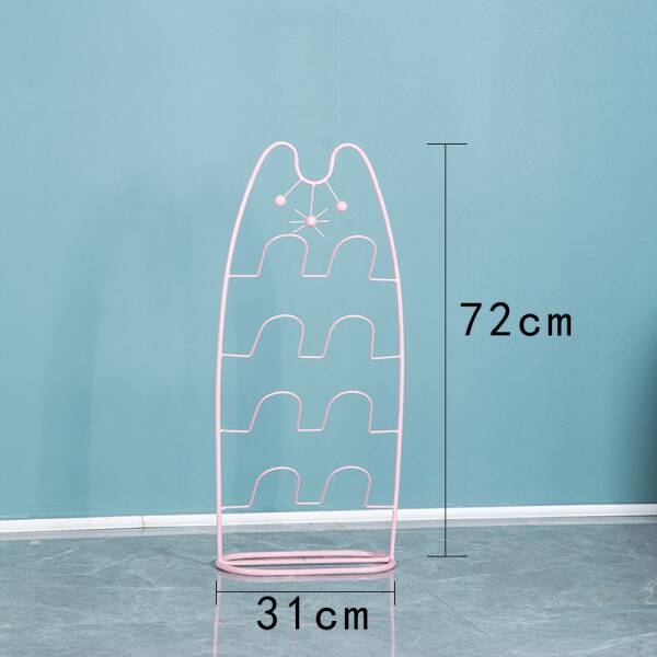 ขาย ชั้นวางรองเท้าเหล็ก Steel Shoes Rack