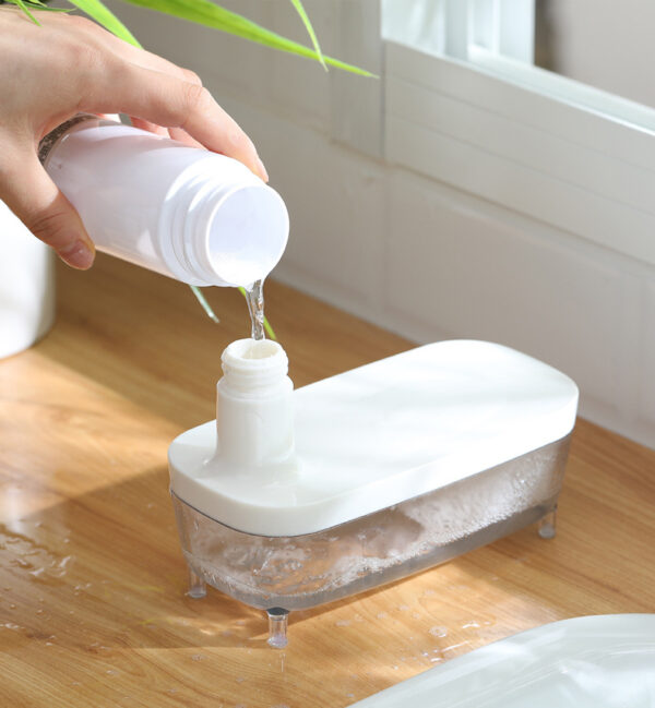 ขาย ขวดใส่สบู่ Dispensing Bottle II