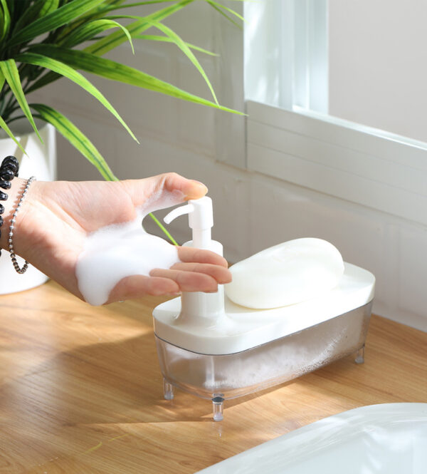 ขาย ขวดใส่สบู่ Dispensing Bottle II