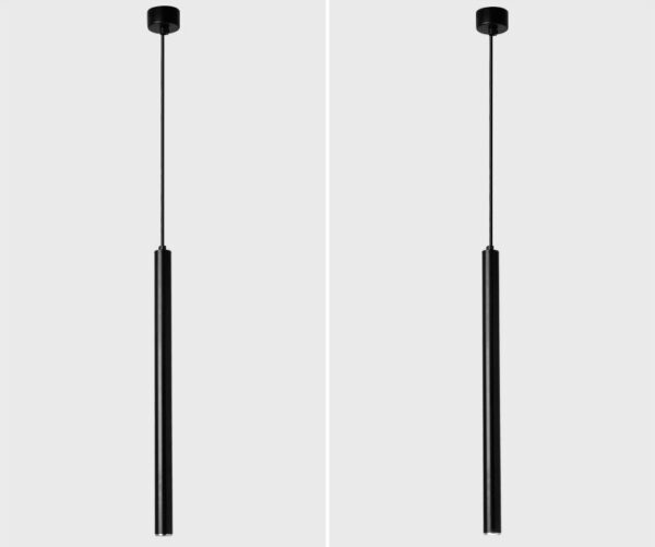 ขาย โคมไฟแขวนเพดาน Midnight Black Ceiling Lamp