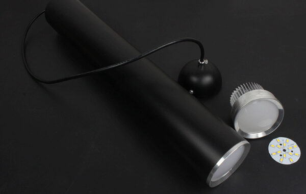 ขาย โคมไฟแขวนเพดาน Midnight Black Ceiling Lamp