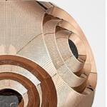 ขาย โคมไฟสแตนเลสติดเพดาน Creative Stainless Steel Ceiling Lamp