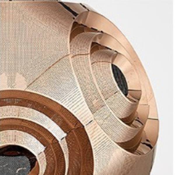 ขาย โคมไฟสแตนเลสติดเพดาน Creative Stainless Steel Ceiling Lamp