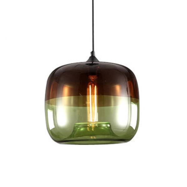 ขาย โคมไฟติดเพดาน Apple Glass Ceiling Lamp