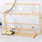 ขาย ชุดเก็บต่างหูเครื่องประดับ Simple Jewelry Rack