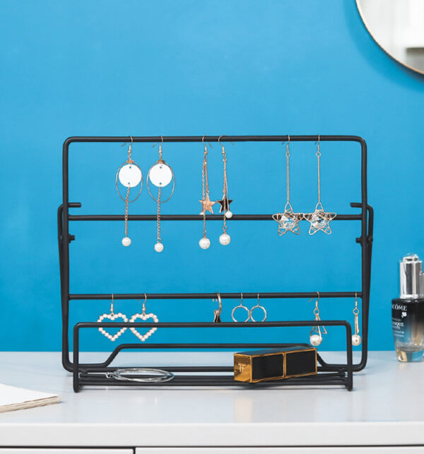 ขาย ชุดเก็บต่างหูเครื่องประดับ Simple Jewelry Rack