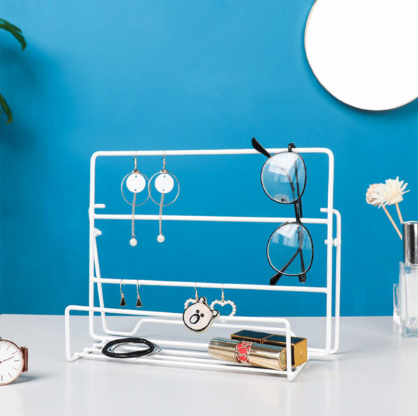 ขาย ชุดเก็บต่างหูเครื่องประดับ Simple Jewelry Rack