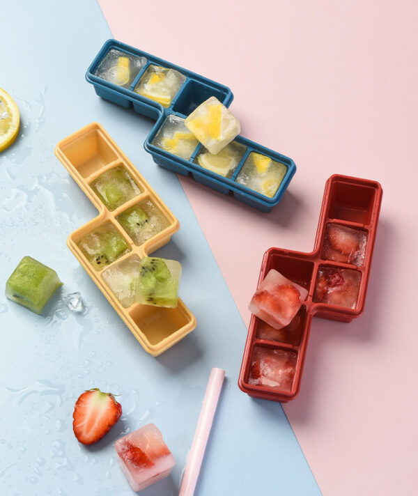 ขาย แม่พิมพ์น้ำแข็ง Tetris Ice Tray