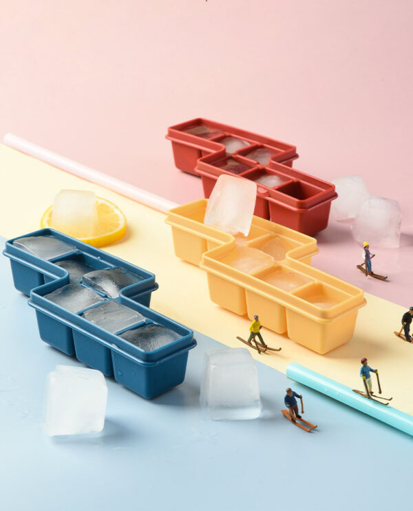 ขาย แม่พิมพ์น้ำแข็ง Tetris Ice Tray