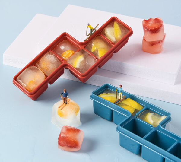 ขาย แม่พิมพ์น้ำแข็ง Tetris Ice Tray